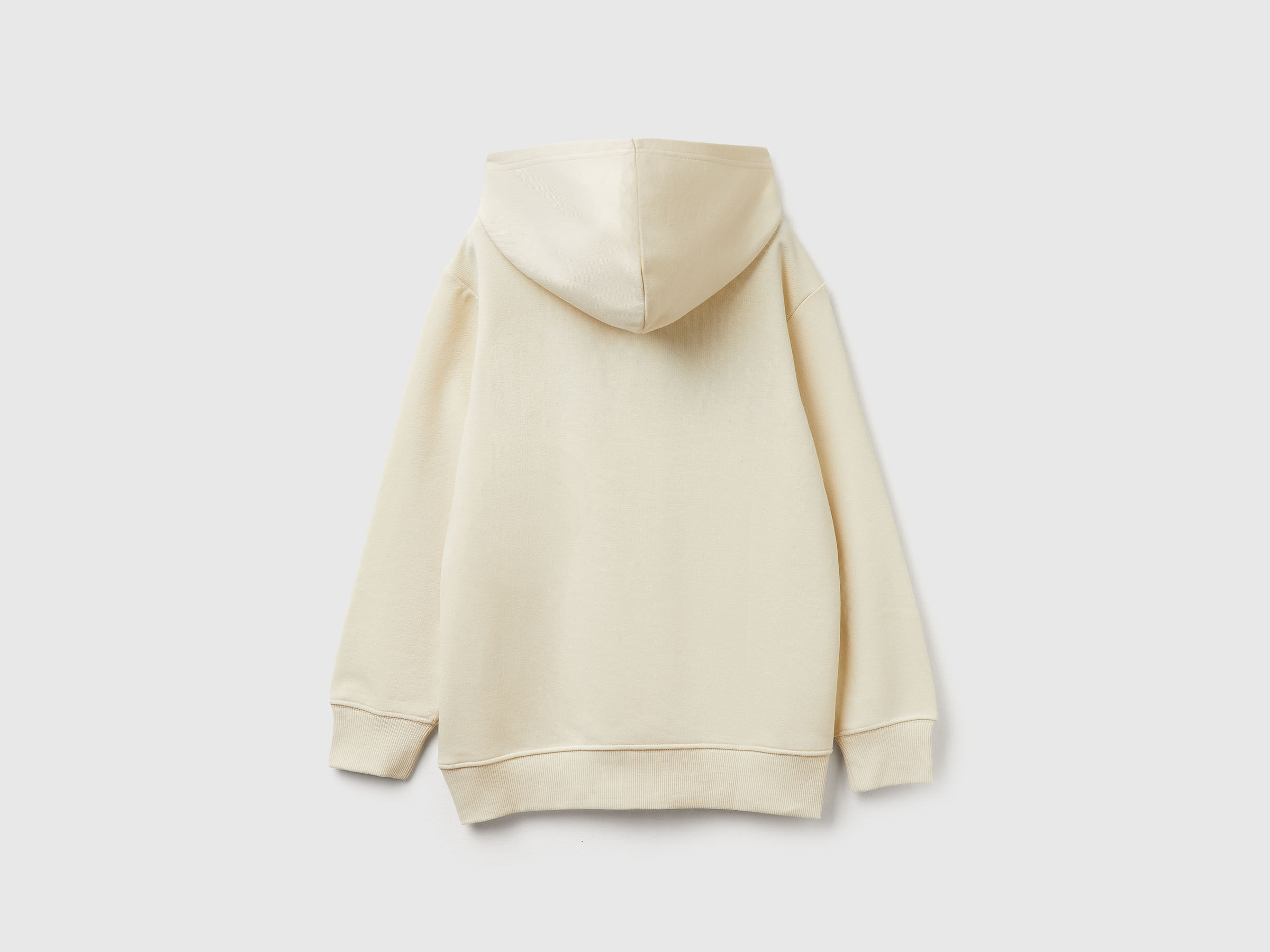 SWEATER W/HOOD Junior Boy image number 2